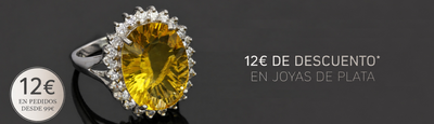 Joyas de plata