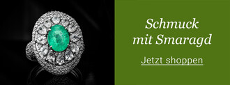 Schmuck mit Smaragd