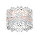 Anello in argento con Diamante I3 (I)