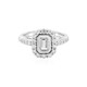 Anello in argento con Zircone