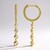 Orecchini in argento con Zircone