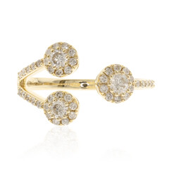 SI2 (H) Brillant-Goldring