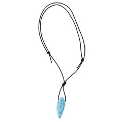 Larimar Necklace