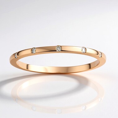 SI1 Argyle-Rose de France-Brillant-Goldring (Annette)