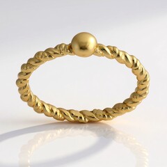 Anello in argento
