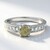 Anello in argento con Spectrolite