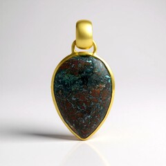 Ciondolo in argento con Zarinite
