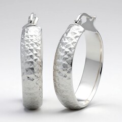 Orecchini in argento