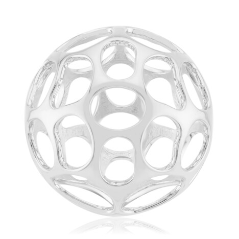 Silver Pendant (MONOSONO COLLECTION)