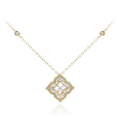 Collier en or et Diamant I1 (H) (CIRARI)
