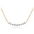 VS1 (G) Brillant-Silbercollier (Annette)