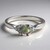 Anello in argento con Spectrolite