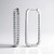 Orecchini in argento con Zircone
