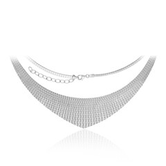 Silbercollier