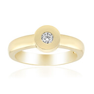 SI1 (G) Brillant-Silberring (Annette)