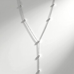 Collana in oro con Diamante Champagne VS1 (de Melo Gold)