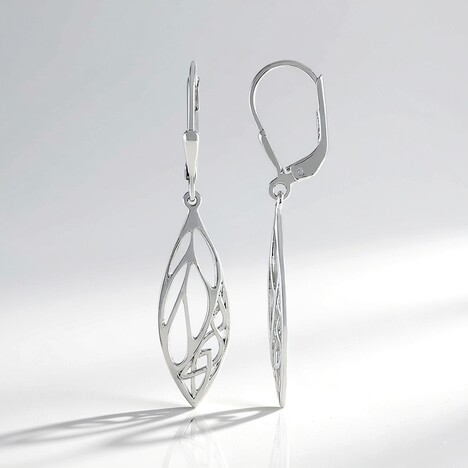 Orecchini in argento