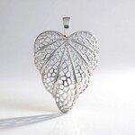 Ciondolo in argento (Ornaments by de Melo)