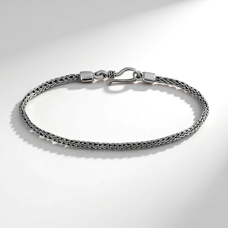Bracciale in argento (Bali Barong)