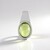 Ciondolo in argento con Peridoto Arizona