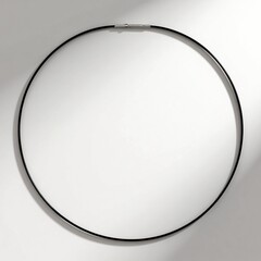 Collier en argent (MONOSONO COLLECTION)
