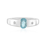 Ratanakiri-Zirkon-Silberring