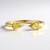 Anello in argento con Sfene