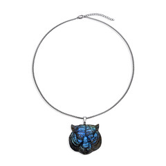 Collana con Labradorite