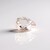 Gemma con Morganite del Madagascar 0,224 ct
