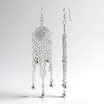 Orecchini in argento (Nan Collection)