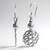 Orecchini in argento