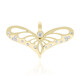Pendentif en or et Diamant SI1 (G) (Annette)