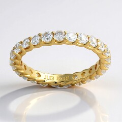 Anello in argento con Zircone