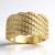 Anello in oro con Diamante SI1 (G) (Annette)