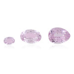 3 Kunzite Gesamtkaratgewicht: 12,888 ct