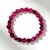 Bracciale con Occhio di Tigre Rosa