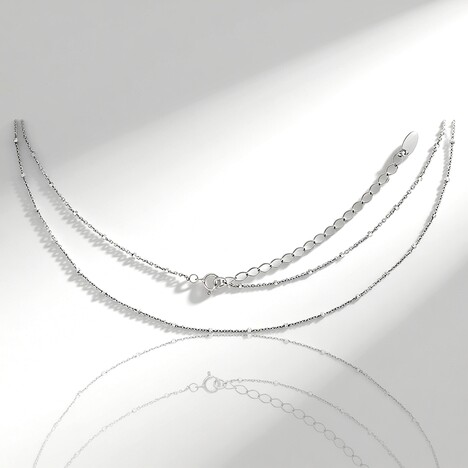 Collana in argento