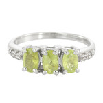 Paraiba-Turmalin-Silberring