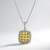 Collana in oro con Diamante Giallo SI2 (CIRARI)