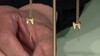 Pendientes en plata