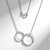 Collana in argento