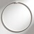 Collana rigida in argento con Perla d'Acqua Dolce Bianca (SUHANA)