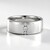 Anello in argento con Diamante I2 (H) (de Melo Essence)