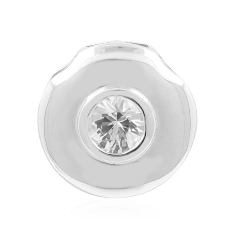 Danburit-Silberanhänger