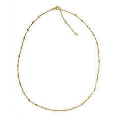 Collier en or et Diamant I1 (H) (CIRARI)
