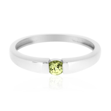 Mali-Granat-Silberring