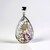 Pendentif en argent et Agate mousse de Java