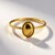 Anello in argento (Joias do Paraíso)
