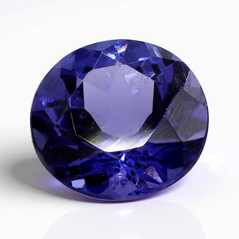 Gemma con Tanzanite AAA 1,25 ct