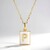 Collana in argento